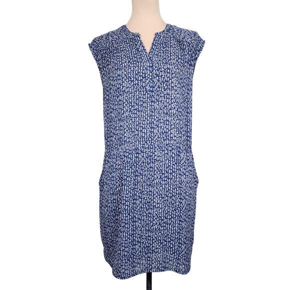 Lila Rose Medium Blue Dress - Picture 1 of 5